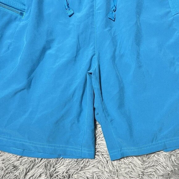 Brooks Athletic Blue Lined Running Shorts - Men’s Small Inseam 7” - Picture 2 of 16